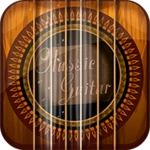 classic guitar android application logo